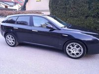 gebraucht Alfa Romeo Crosswagon 159 Alfa 159 SW 24 JTDM 20V Dist.Distinctive