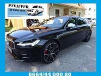 Gebraucht Volvo S90 R-Design 190 PS (139 kW) 2017 Schwarz Limousine