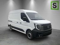 gebraucht Nissan Interstar Kasten N-Connecta L2H2 3.5t dCi 130 6MT