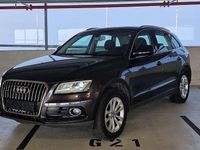Gebraucht Audi Q5 163 PS (119 kW) 2015 Grau SUV
