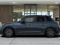 Neu Mini John Cooper Works 156 PS (114 kW) 2025 Grau Kleinwagen