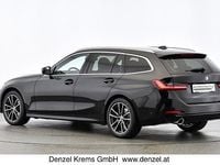 Gebraucht BMW 320 190 PS (139 kW) 2024 Saphirschwarz Kombi