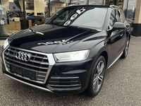 Gebraucht Audi Q5 Sport 190 PS (139 kW) 2018 Schwarz SUV