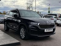 gebraucht Skoda Kodiaq Style 4x4 Aut.*ACC*Leder*Navi*SHZ*