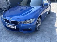 gebraucht BMW 330 330 d xDrive Österreich-Paket Aut.