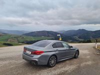 gebraucht BMW 520 520 d xDrive Aut. Sport Line