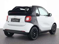 gebraucht Smart ForTwo Electric Drive Passion Sitzhzg. Klimaaut. LED Cabrio (Leasing mögl.)
