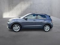 Gebraucht VW T-Cross 95 PS (69 kW) 2025 Mittelgrau  metallic SUV