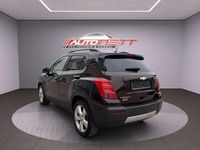 Gebraucht Chevrolet Trax LT 131 PS (96 kW) 2013 Braun SUV