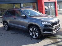 gebraucht Skoda Karoq Ambition TDI 4x4 DSG "AHV,LED"