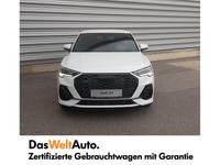 gebraucht Audi Q3 40 TDI quattro S line ext.