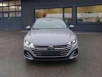 Gebraucht VW Arteon R-line 200 PS (147 kW) 2022 Grau Kombi