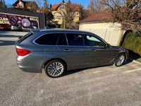 gebraucht BMW 530 530 d Touring Luxus Line Top Ausstattung