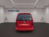 gebraucht VW Caddy *Kombi*Family1.4 TSI*KAM*STHZ*