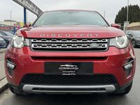 gebraucht Land Rover Discovery Sport 20 SD4 4WD HSE Aut. *TOP*MEGA*KREDIT-GARANTIE*