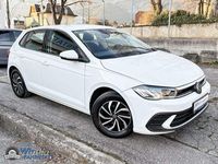 Gebraucht VW Polo Life 95 PS (69 kW) 2023 Weiß Kleinwagen