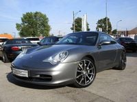 Gebraucht Porsche 911 Carrera 4 320 PS (235 kW) 2003 Grau Coupé