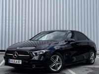 Gebraucht Mercedes A250 160 PS (117 kW) 2021 Schwarz Limousine
