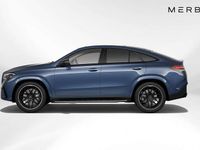 Gebraucht Mercedes GLE350 435 PS (319 kW) 2024 Blau Coupé