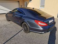 gebraucht Mercedes CLS500 BlueEfficiency 4MATIC Aut.