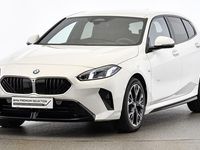Gebraucht BMW 120 Efficient Dynamics 156 PS (114 kW) 2025 Alpinweiß Kleinwagen