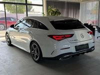 gebraucht Mercedes CLA180 d AMG-Sportpaket