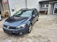 Gebraucht VW Golf V Comfortline 105 PS (77 kW) 2009 Kombi