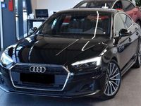 Gebraucht Audi A5 163 PS (119 kW) 2021 Schwarz Kleinwagen