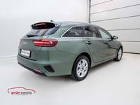 gebraucht Kia Ceed Sportswagon Ceed / cee'd 10 T-GDI GPF ISG Silber