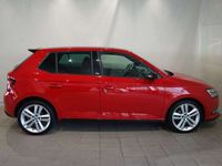 gebraucht Skoda Fabia MONTE CARLO TSI DSG