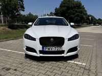 gebraucht Jaguar XF 2.2d facelift full extra