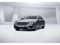 Gebraucht Mercedes E220 Edition 194 PS (142 kW) 2018 Grau Limousine