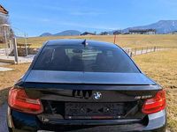 Gebraucht BMW M235 M Performance 326 PS (239 kW) 2014 Schwarz Coupé