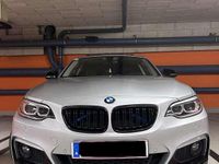 gebraucht BMW 220 220 i Coupé Luxury Line Aut.