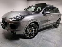 gebraucht Porsche Cayenne Turbo S SV8 TDIFacelift SportpaketAhvPanorama