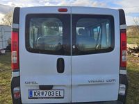 gebraucht Opel Vivaro Combi L1H1 2,0 CDTI 2,9t