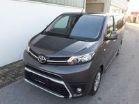 gebraucht Toyota Proace Verso 2,0 D-4D 145 Lang Shuttle*Extras*