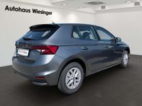 gebraucht Skoda Fabia Selection TSI