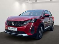 gebraucht Peugeot 3008 1.2 PureTech 130 Allure RKam Klima LED Shz
