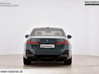Gebraucht BMW i5 Shadowline 250 kW (340 PS) 2023 Grün Limousine