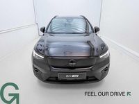 gebraucht Volvo EX40 Black Edition Ultra, Twin Motor Performance, Volle