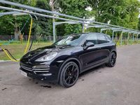 gebraucht Porsche Cayenne II Platinum Edition 3,0 Diesel Aut.