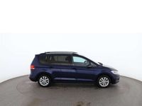 gebraucht VW Touran 1.6 TDI Comfortline Aut LED AHK RADAR NAV