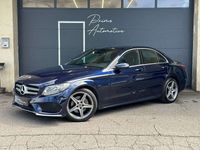 gebraucht Mercedes C220 d *AMG-Line* Sport* Leder* PDC* inkl. Garantie*