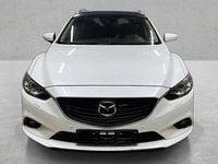 Gebraucht Mazda 6 150 PS (110 kW) 2014 Kombi