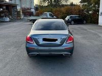 gebraucht Mercedes E220 d Avantgarde Aut.