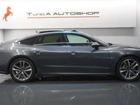 gebraucht Audi A7 50 TDI quattro 3xS-Line tiptronic *Pano*Virtual*36