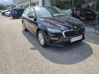 Gebraucht Skoda Scala Selection 116 PS (85 kW) 2025 Schwarz  metallicperleffektno Kleinwagen