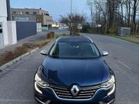 Gebraucht Renault Talisman GrandTour Intens 131 PS (96 kW) 2017 Kombi