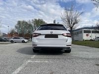 gebraucht Skoda Superb Superb Kombi 2,0 TDI Sportline DSG Sportline